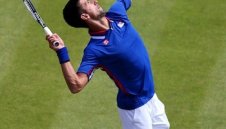 Джокович разби Анди Родик