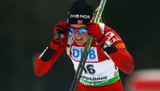 Тора Бергер спечели преследването в Нове Место