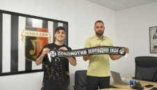 Локо Пд взе още един от Берое