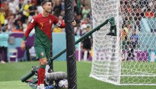 Меси ли? Роналдо на минутка от още един велик рекорд