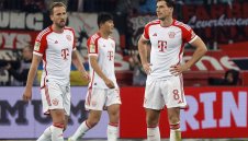 Хари Кейн ревна след боя в Леверкузен: Боли ни!