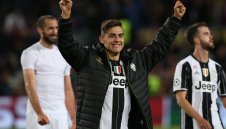 Дибала: С Меси само се поздравихме 