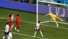 Без звезден блясък Белгия хлъзна Англия 1:0 + ВИДЕО