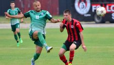 Каква драма само! Локо (Сф) докосна елита, но Витоша в крайна сметка попари мечтите на &quot;железничарите&quot;