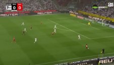 ВИДЕО: Гладбах -  Байер Леверкузен 