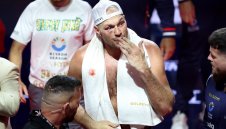 Фюри избесня след загубата от Усик, ето какво направи 