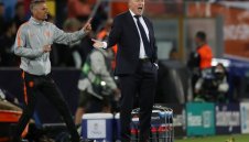 Куман доволен: Заслужено бихме Англия