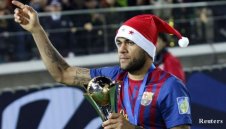 Дани Алвеш: Забавляваме се, когато играем срещу Реал