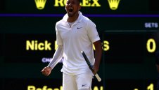 Кирьос призна: Целих Рафа с топката + ВИДЕО