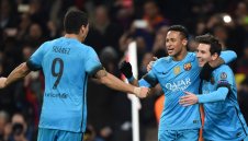 Само Реал и ПСЖ вкарват повече от тризъбеца на Барса