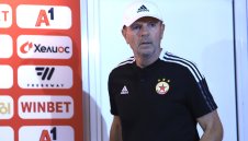 Младенов: Трябва да накараме Пилзен да се съобразява с ЦСКА