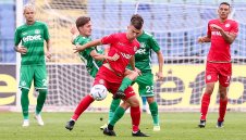 Хебър приема Локо Пловдив в Пазарджик