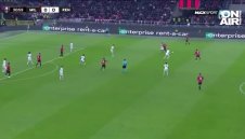 ВИДЕО: Милан - Рен