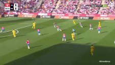 ВИДЕО: Жирона - Барселона 