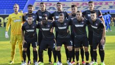 Хайдук дебне Славия в Лига Европа