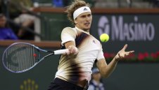 Американец преби Александер Зверев 