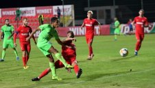 Царско село и Черно море поделиха точките