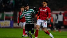 ЦСКА трепери! Звезда е с тежка контузия?