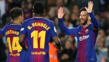 Извънземен Меси съсипа Леганес и доближи Барса до титлата