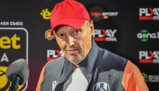 Любо Пенев с голямо признание за ЦСКА