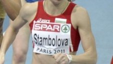 Ваня Стамболова разочарована от представянето си на Евро 2011