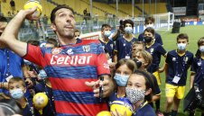 И Буфон отива към Саудитска Арабия? 