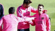 ПРОГНОЗА: АПОЕЛ - Барселона