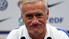 Дешан: Не помня почти нищо от мача през 1993 година