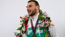 Кирил Милов: Посвещавам европейската си титла на всички българи!