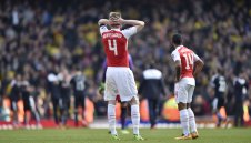 Арсенал няма да поднови договора на Мертезакер