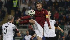 Рома не сбърка срещу Чезена