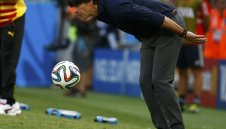 Йоги: Гана ни вкара два гола от нищото