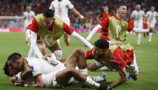 Нов шок! Мароко шамароса Белгия с голове на две резерви