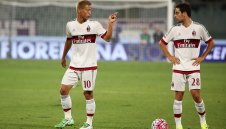 Черната котка Сасуоло пак мина пътя на Милан + ВИДЕО