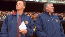 Ван Гаал отказал на Реал, преди да поеме Барса