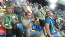 Ултрасите на Лудогорец ще превземат и сърцето на Европа