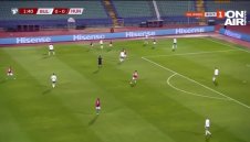 ВИДЕО: България - Унгария 