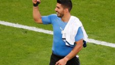 Суарес и Кавани се канят да опънат Роналдо и Португалия