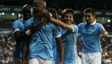 Ман Сити тръгна с мощно 3:0