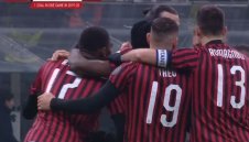 Милан почете Коби и се измъкна по чудо срещу "биковете" + ВИДЕО