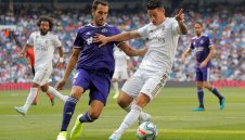 Хамес остава в Реал Мадрид заради контузия 