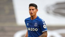 Евертън май е взел Хамес без пари