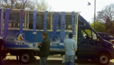 ULTRABUS на финала за купата на България