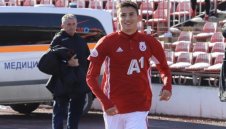 Халф на ЦСКА пред трансфер в Литекс