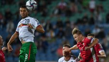 Литва - България 1:1