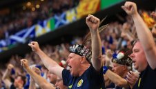 ПО МИНУТИ: Шотландия – Швейцария 1:1