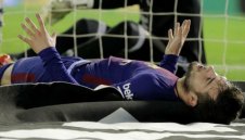 Спортна херния измъчва Мистър 100% на Барса