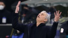 Моуриньо полудя, крещи на всички в Рома