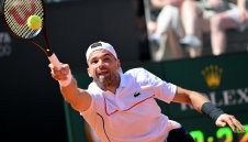 Гришо взе сет на Фриц, но отпадна в Рим