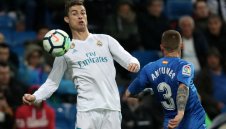 Реал отново започна да набира скорост, надви Хетафе на "Бернабеу"